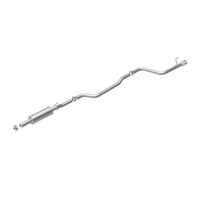 Load image into Gallery viewer, MagnaFlow CatBack 16-19 Chevy Cruze 1.4L Street Series Single Exit Polished Stainless Exhaust Magnaflow
