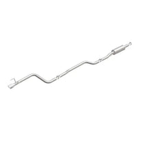 Load image into Gallery viewer, MagnaFlow CatBack 16-19 Chevy Cruze 1.4L Street Series Single Exit Polished Stainless Exhaust Magnaflow