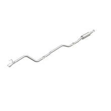 Load image into Gallery viewer, MagnaFlow CatBack 16-19 Chevy Cruze 1.4L Street Series Single Exit Polished Stainless Exhaust Magnaflow