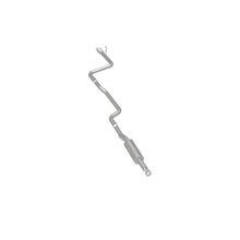 Load image into Gallery viewer, MagnaFlow CatBack 16-19 Chevy Cruze 1.4L Street Series Single Exit Polished Stainless Exhaust Magnaflow