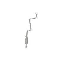 Load image into Gallery viewer, MagnaFlow CatBack 16-19 Chevy Cruze 1.4L Street Series Single Exit Polished Stainless Exhaust Magnaflow