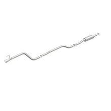 Load image into Gallery viewer, MagnaFlow CatBack 16-19 Chevy Cruze 1.4L Street Series Single Exit Polished Stainless Exhaust Magnaflow