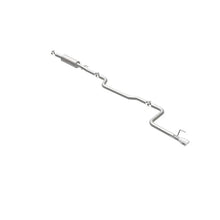 Load image into Gallery viewer, MagnaFlow CatBack 16-19 Chevy Cruze 1.4L Street Series Single Exit Polished Stainless Exhaust Magnaflow