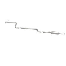 Load image into Gallery viewer, MagnaFlow CatBack 16-19 Chevy Cruze 1.4L Street Series Single Exit Polished Stainless Exhaust Magnaflow