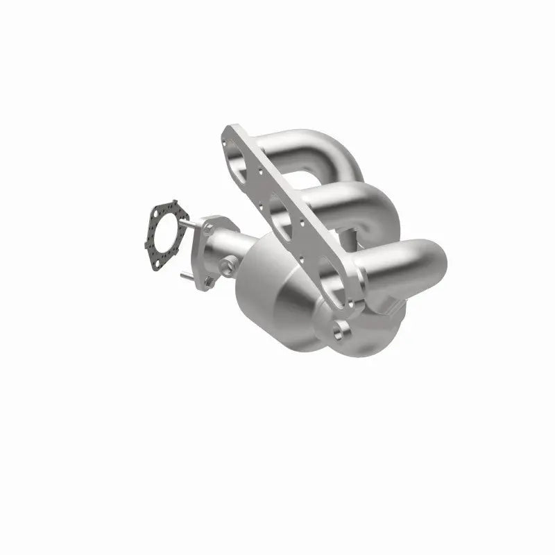 MagnaFlow Conv 06-08 Porsche Cayman DF SS OEM Grade Passenger Side Catalytic Converter w/Header Magnaflow