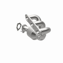 Load image into Gallery viewer, MagnaFlow Conv 06-08 Porsche Cayman DF SS OEM Grade Passenger Side Catalytic Converter w/Header Magnaflow