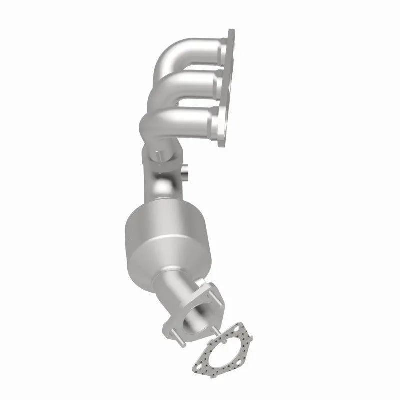 MagnaFlow Conv 06-08 Porsche Cayman DF SS OEM Grade Passenger Side Catalytic Converter w/Header Magnaflow