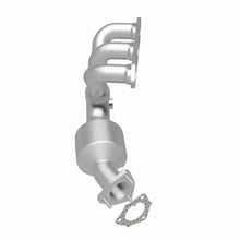 Load image into Gallery viewer, MagnaFlow Conv 06-08 Porsche Cayman DF SS OEM Grade Passenger Side Catalytic Converter w/Header Magnaflow