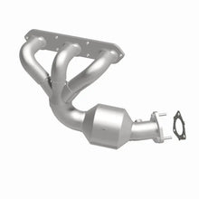 Load image into Gallery viewer, MagnaFlow Conv 06-08 Porsche Cayman DF SS OEM Grade Passenger Side Catalytic Converter w/Header Magnaflow