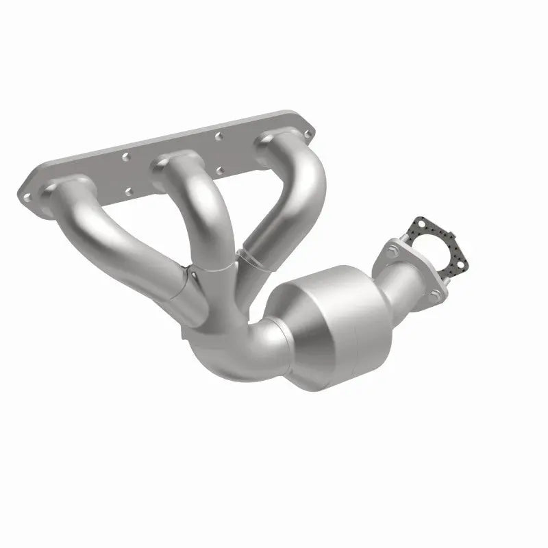 MagnaFlow Conv 06-08 Porsche Cayman DF SS OEM Grade Passenger Side Catalytic Converter w/Header Magnaflow