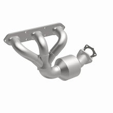 Load image into Gallery viewer, MagnaFlow Conv 06-08 Porsche Cayman DF SS OEM Grade Passenger Side Catalytic Converter w/Header Magnaflow