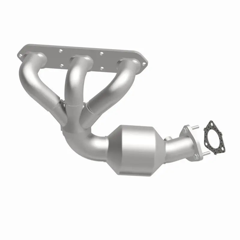 MagnaFlow Conv 06-08 Porsche Cayman DF SS OEM Grade Passenger Side Catalytic Converter w/Header Magnaflow