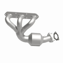Load image into Gallery viewer, MagnaFlow Conv 06-08 Porsche Cayman DF SS OEM Grade Passenger Side Catalytic Converter w/Header Magnaflow