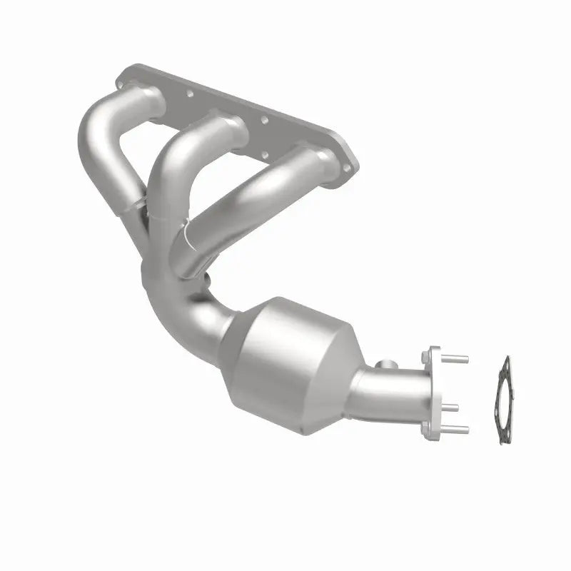 MagnaFlow Conv 06-08 Porsche Cayman DF SS OEM Grade Passenger Side Catalytic Converter w/Header Magnaflow