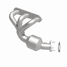 Load image into Gallery viewer, MagnaFlow Conv 06-08 Porsche Cayman DF SS OEM Grade Passenger Side Catalytic Converter w/Header Magnaflow