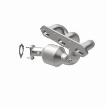 Load image into Gallery viewer, MagnaFlow Conv 06-08 Porsche Cayman DF SS OEM Grade Passenger Side Catalytic Converter w/Header Magnaflow