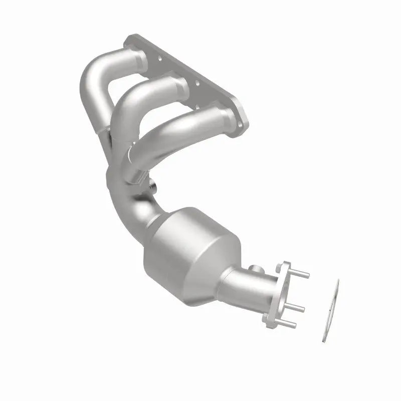 MagnaFlow Conv 06-08 Porsche Cayman DF SS OEM Grade Passenger Side Catalytic Converter w/Header Magnaflow
