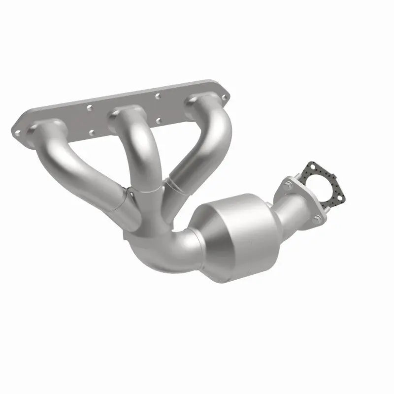 MagnaFlow Conv 06-08 Porsche Cayman DF SS OEM Grade Passenger Side Catalytic Converter w/Header Magnaflow