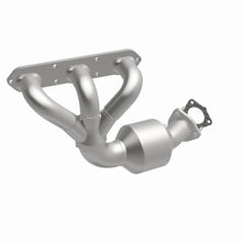 Load image into Gallery viewer, MagnaFlow Conv 06-08 Porsche Cayman DF SS OEM Grade Passenger Side Catalytic Converter w/Header Magnaflow