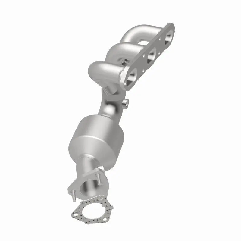 MagnaFlow Conv 06-08 Porsche Cayman DF SS OEM Grade Passenger Side Catalytic Converter w/Header Magnaflow