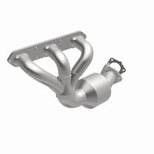 Load image into Gallery viewer, MagnaFlow Conv 06-08 Porsche Cayman DF SS OEM Grade Passenger Side Catalytic Converter w/Header Magnaflow