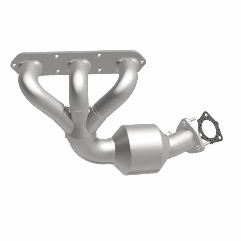 MagnaFlow Conv 06-08 Porsche Cayman DF SS OEM Grade Passenger Side Catalytic Converter w/Header Magnaflow