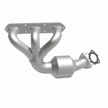 Load image into Gallery viewer, MagnaFlow Conv 06-08 Porsche Cayman DF SS OEM Grade Passenger Side Catalytic Converter w/Header Magnaflow