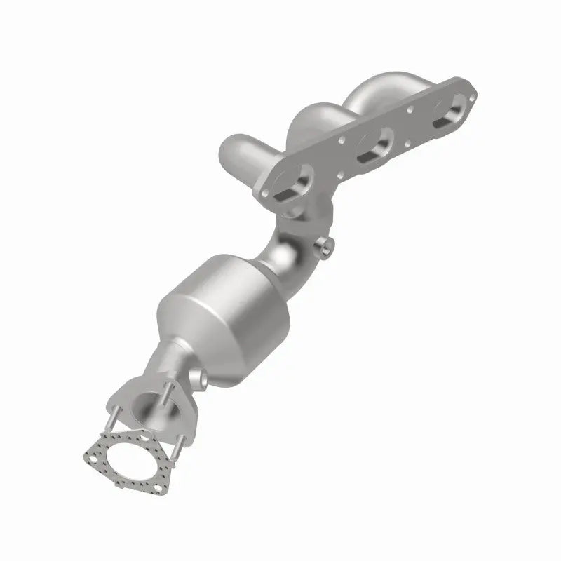 MagnaFlow Conv 06-08 Porsche Cayman DF SS OEM Grade Passenger Side Catalytic Converter w/Header Magnaflow