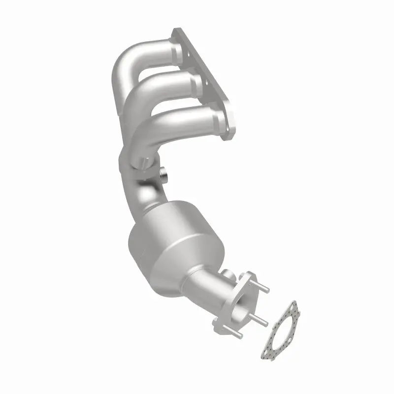MagnaFlow Conv 06-08 Porsche Cayman DF SS OEM Grade Passenger Side Catalytic Converter w/Header Magnaflow