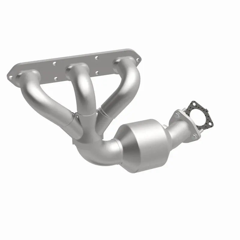 MagnaFlow Conv 06-08 Porsche Cayman DF SS OEM Grade Passenger Side Catalytic Converter w/Header Magnaflow