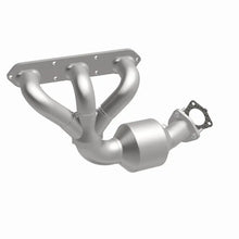 Load image into Gallery viewer, MagnaFlow Conv 06-08 Porsche Cayman DF SS OEM Grade Passenger Side Catalytic Converter w/Header Magnaflow