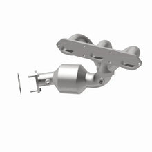 Load image into Gallery viewer, MagnaFlow Conv 06-08 Porsche Cayman DF SS OEM Grade Passenger Side Catalytic Converter w/Header Magnaflow
