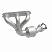 Load image into Gallery viewer, MagnaFlow Conv 06-08 Porsche Cayman DF SS OEM Grade Passenger Side Catalytic Converter w/Header Magnaflow