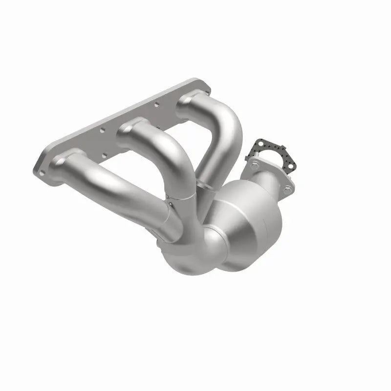 MagnaFlow Conv 06-08 Porsche Cayman DF SS OEM Grade Passenger Side Catalytic Converter w/Header Magnaflow