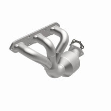 Load image into Gallery viewer, MagnaFlow Conv 06-08 Porsche Cayman DF SS OEM Grade Passenger Side Catalytic Converter w/Header Magnaflow