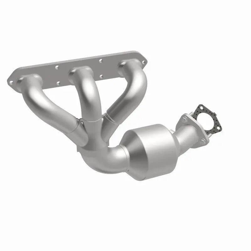 MagnaFlow Conv 06-08 Porsche Cayman DF SS OEM Grade Passenger Side Catalytic Converter w/Header Magnaflow