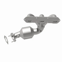 Load image into Gallery viewer, MagnaFlow Conv 06-08 Porsche Cayman DF SS OEM Grade Passenger Side Catalytic Converter w/Header Magnaflow