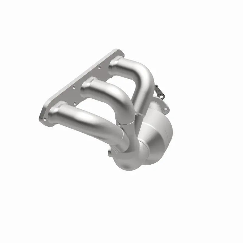 MagnaFlow Conv 06-08 Porsche Cayman DF SS OEM Grade Passenger Side Catalytic Converter w/Header Magnaflow