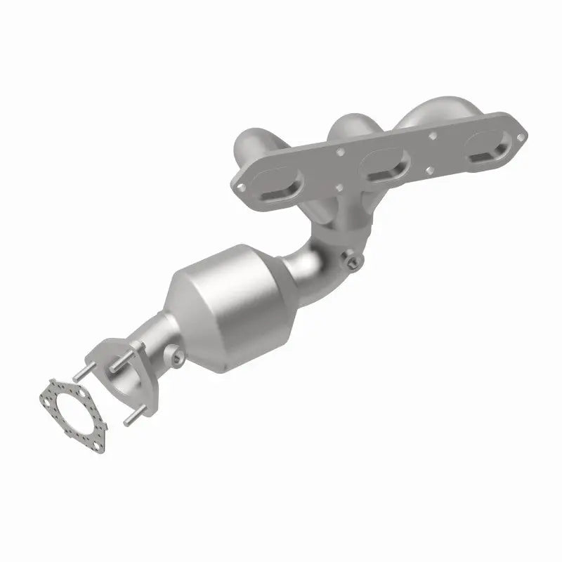 MagnaFlow Conv 06-08 Porsche Cayman DF SS OEM Grade Passenger Side Catalytic Converter w/Header Magnaflow