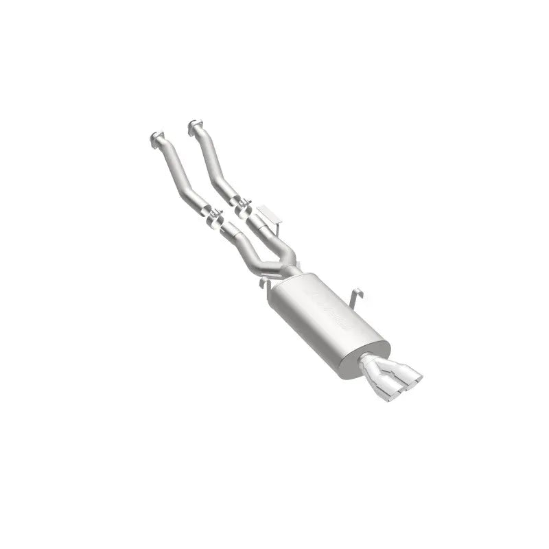 MagnaFlow SS C/B 87-91 BMW 352i/87-90 325IS/88-91 325IX/87-93 325 Single Rear Exit Magnaflow