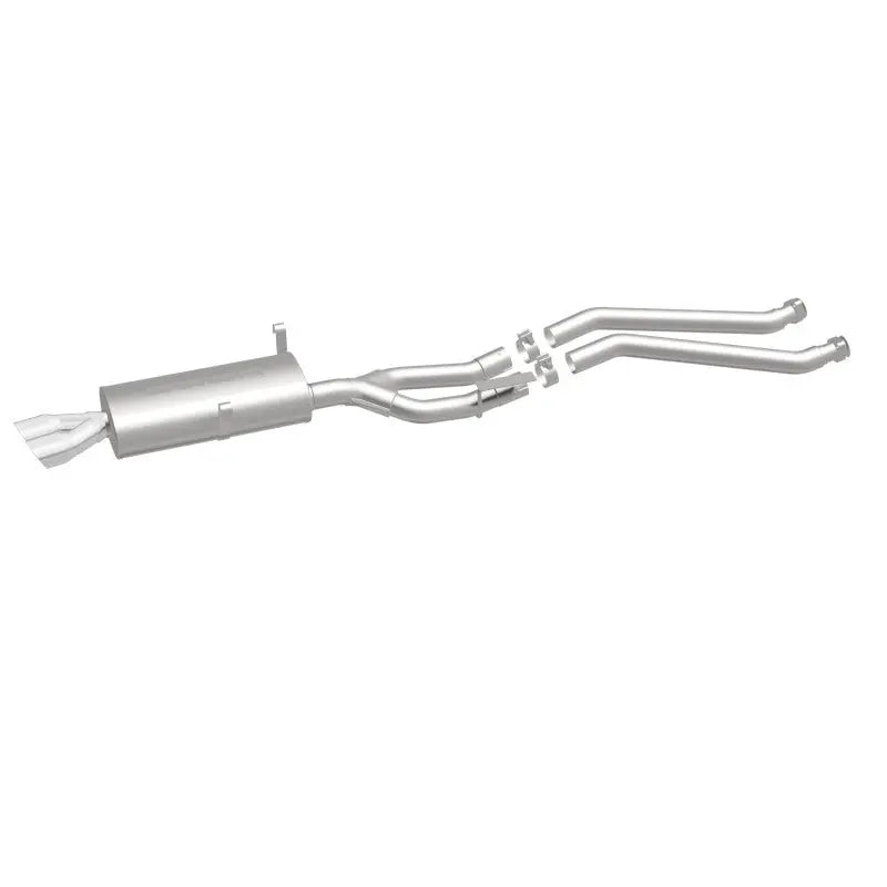 MagnaFlow SS C/B 87-91 BMW 352i/87-90 325IS/88-91 325IX/87-93 325 Single Rear Exit Magnaflow