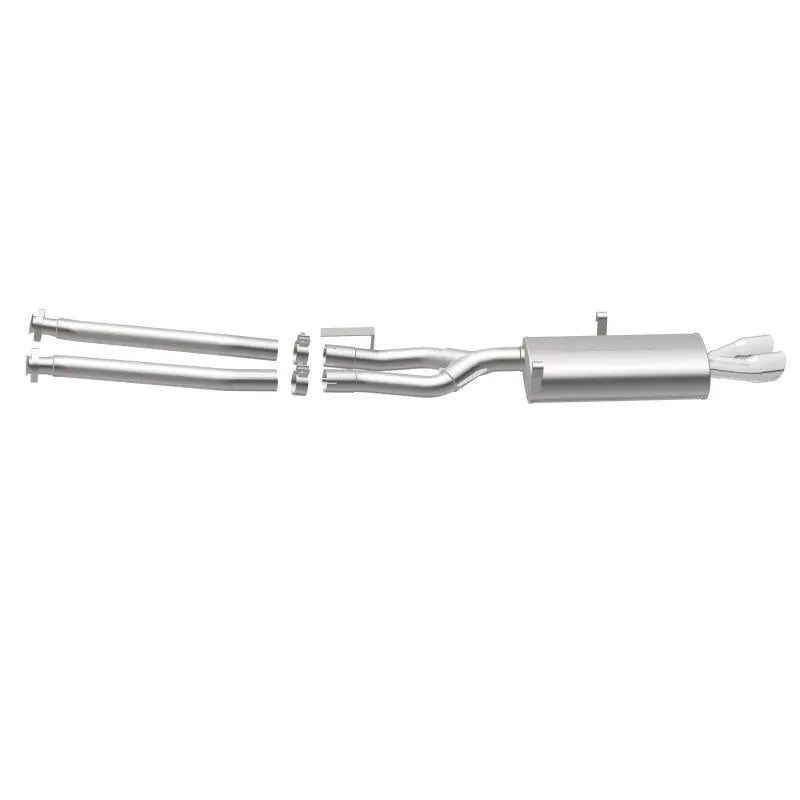 MagnaFlow SS C/B 87-91 BMW 352i/87-90 325IS/88-91 325IX/87-93 325 Single Rear Exit Magnaflow