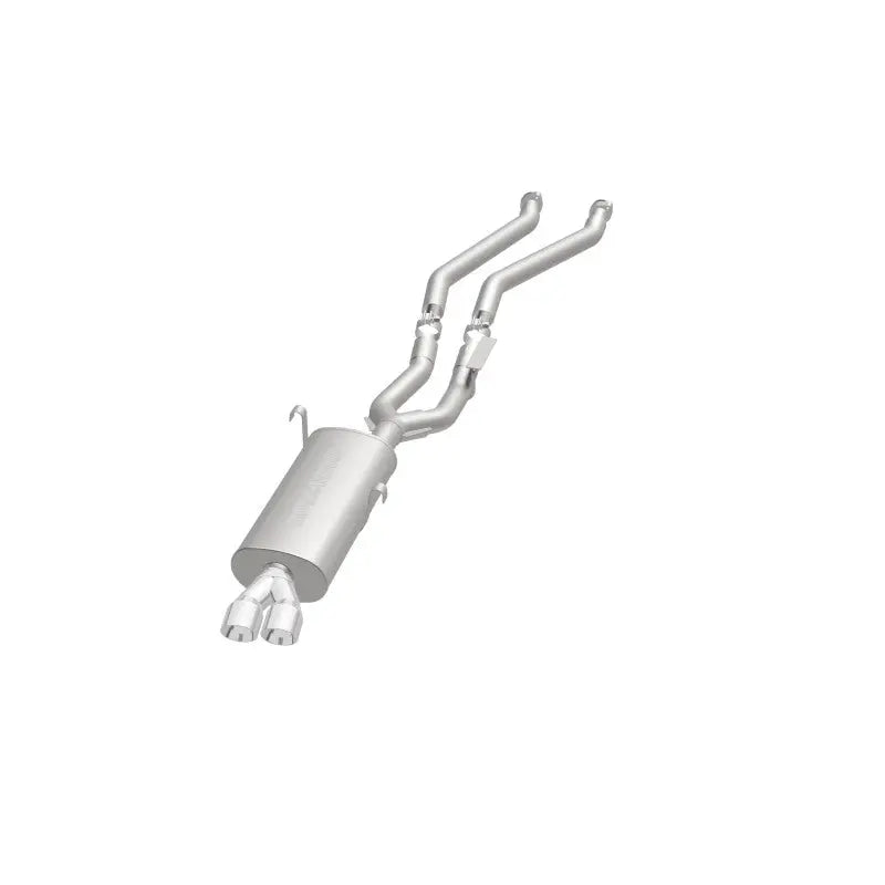 MagnaFlow SS C/B 87-91 BMW 352i/87-90 325IS/88-91 325IX/87-93 325 Single Rear Exit Magnaflow