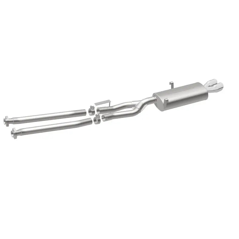 MagnaFlow SS C/B 87-91 BMW 352i/87-90 325IS/88-91 325IX/87-93 325 Single Rear Exit Magnaflow