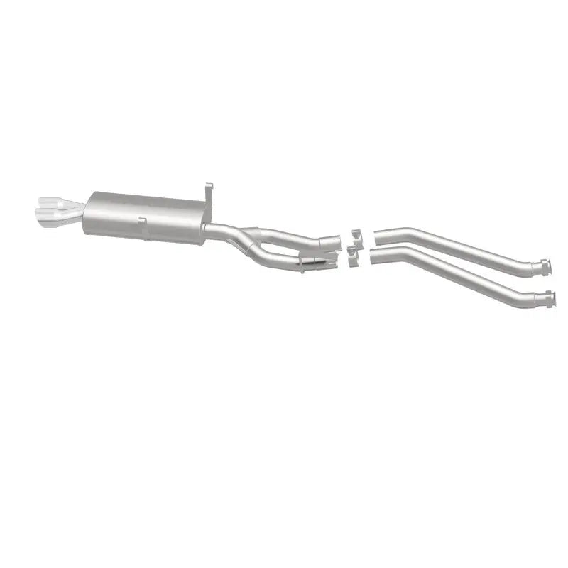 MagnaFlow SS C/B 87-91 BMW 352i/87-90 325IS/88-91 325IX/87-93 325 Single Rear Exit Magnaflow