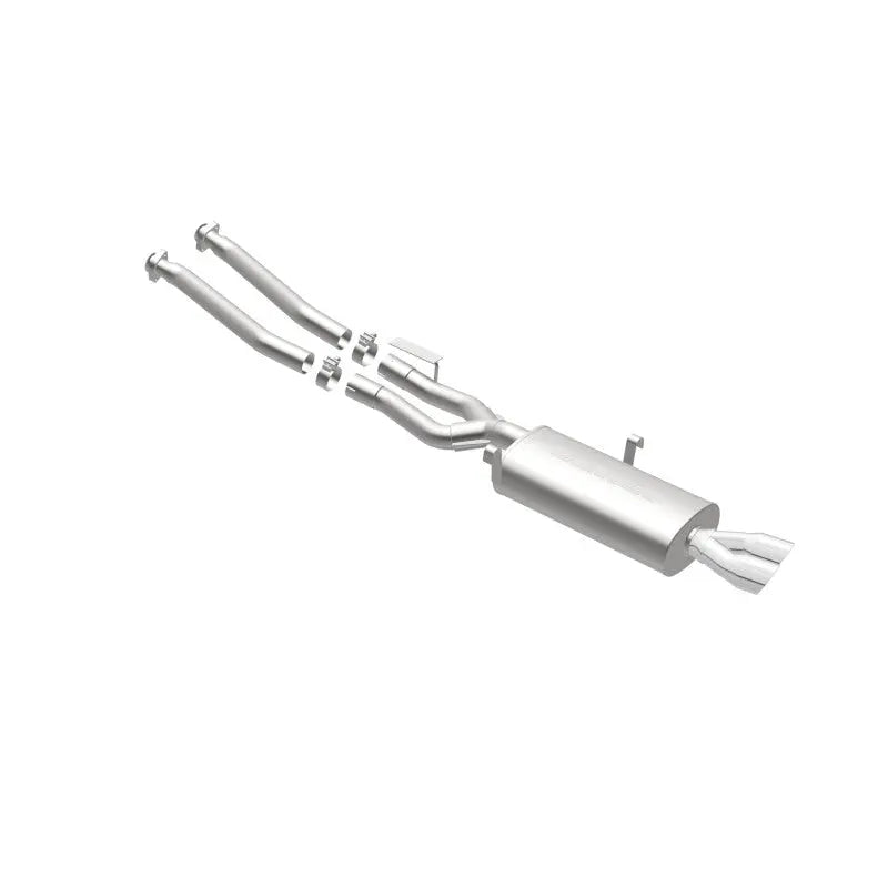 MagnaFlow SS C/B 87-91 BMW 352i/87-90 325IS/88-91 325IX/87-93 325 Single Rear Exit Magnaflow
