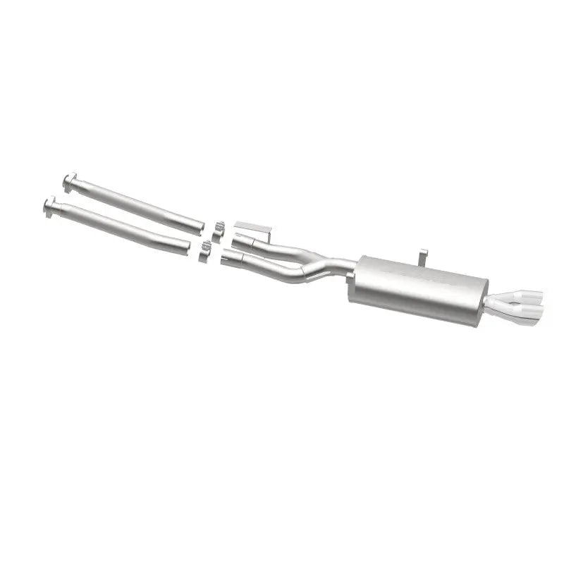 MagnaFlow SS C/B 87-91 BMW 352i/87-90 325IS/88-91 325IX/87-93 325 Single Rear Exit Magnaflow