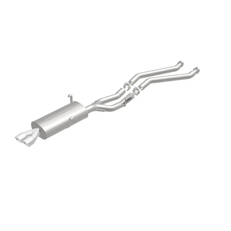 MagnaFlow SS C/B 87-91 BMW 352i/87-90 325IS/88-91 325IX/87-93 325 Single Rear Exit Magnaflow