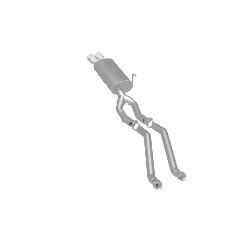 MagnaFlow SS C/B 87-91 BMW 352i/87-90 325IS/88-91 325IX/87-93 325 Single Rear Exit Magnaflow