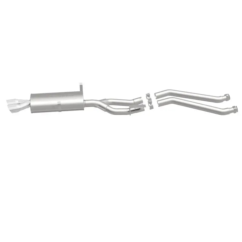 MagnaFlow SS C/B 87-91 BMW 352i/87-90 325IS/88-91 325IX/87-93 325 Single Rear Exit Magnaflow